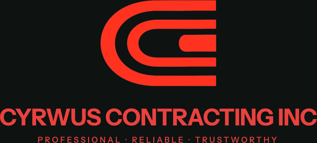 Cyrwus Contracting Inc. — Professional, Reliable, Trustworthy